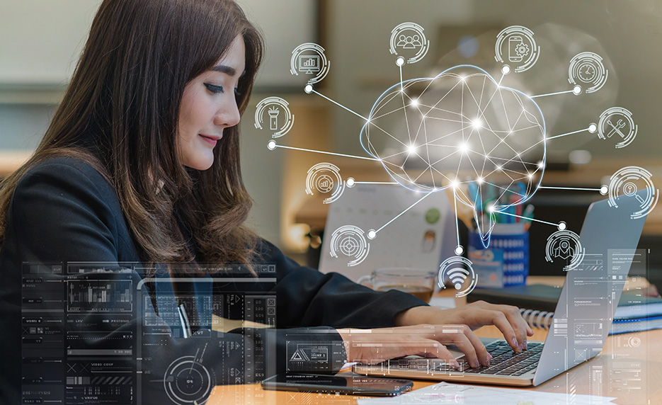 Equipo de trabajo ConectaAI Business